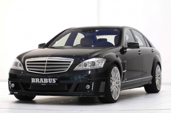 BRABUS SV12 R Biturbo 800 BRABUS SV12 R Biturbo 800
