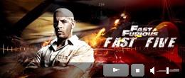 Fast Five – Форсаж 5