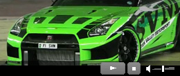 Severn Valley Motorsport создаёт Халка 