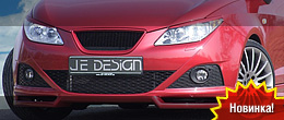 JE Design Seat Ibiza ST