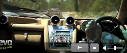 Pagani Zonda против Pagani Huayara