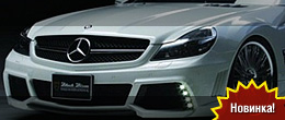 Wald International Mercedes-Benz R230 Black Bison Edition