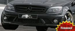 MEC Design Mercedes C63 AMG