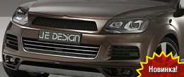 JE DESIGN Volkswagen Touareg 2011 JE DESIGN Volkswagen Touareg 2011