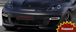 TopCar Porsche Panamera Stingray