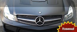 Brabus Vanish на базе SL65 AMG Black Series Brabus Vanish на базе SL65 AMG Black Series