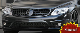 Anderson Germany Mercedes-Benz CL65 AMG Black Edition