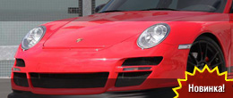 Cars & Art Porsche 997 Carrera 4S