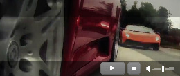 Gallardo LP570-4 Superleggera vs. F430 Spider twin turbo