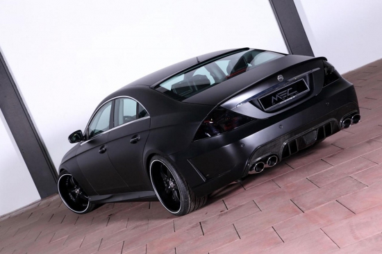 MEC Design Mercedes CLS MEC Design Mercedes CLS