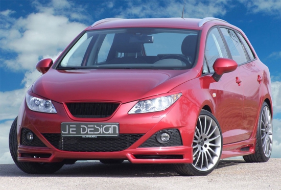 JE Design Seat Ibiza ST
