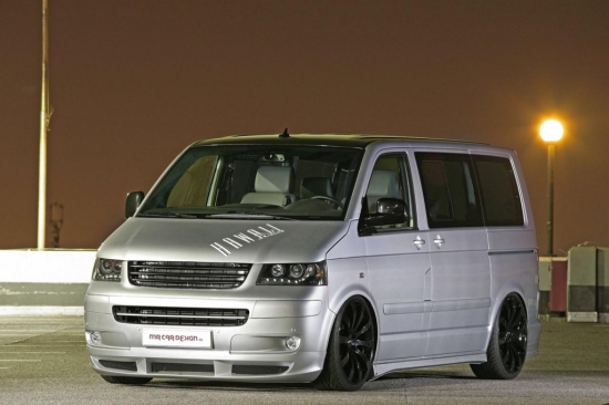 MR Car Design VW T5 Transporter MR Car Design VW T5 Transporter