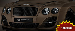 Prior-Design Bentley Continental GTC