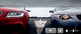 Top Gear: Bmw M3 vs Audi RS5