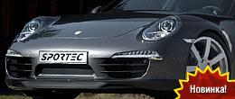 Sportec SP 370 Type 991