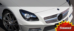 Mercedes-Benz SLK R172 by Carlsson