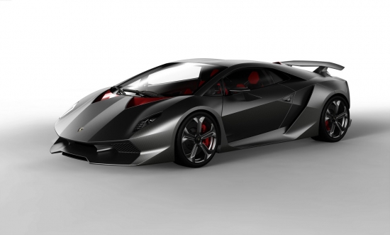 Lamborghini Sesto Elemento – тизер Парижа? Lamborghini Sesto Elemento – тизер Парижа?