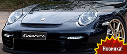 Kubatech Porsche 911 (997) GT2