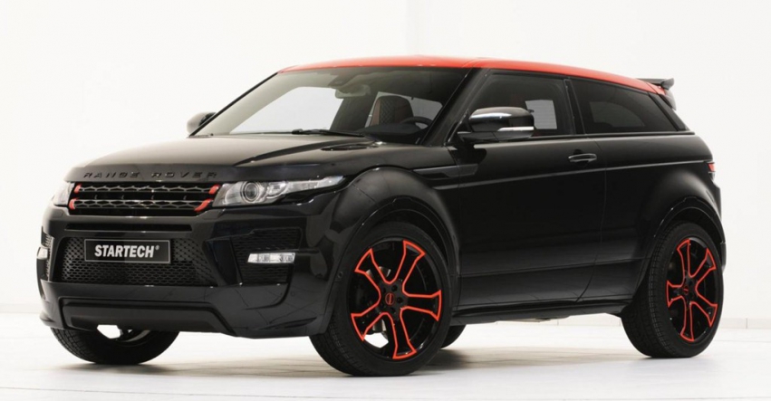 Startech Range Rover Evoque