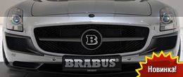 BRABUS 700 Biturbo Mercedes SLS AMG BRABUS 700 Biturbo Mercedes SLS AMG