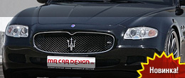 MR Car Design Maserati Quattroporte