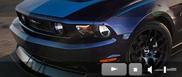 Ford Mustang RTR новый тюнинг пакет от Vaughn Gittin Jr. с 2011