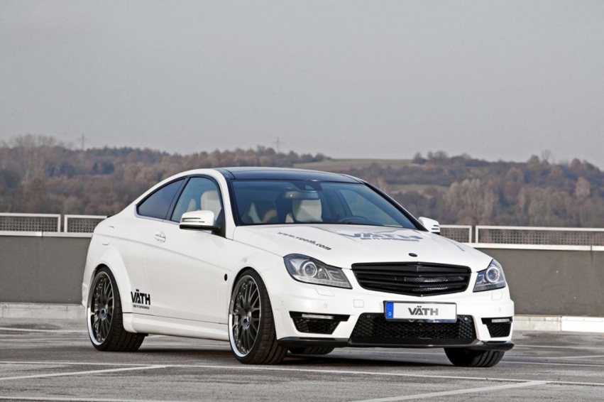VÄTH V63 Supercharged