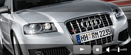 Новая Audi RS3– дрифт-видео