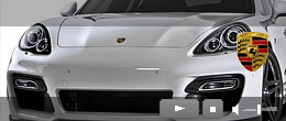 Vorsteiner V PT Porsche Panamera Vorsteiner V PT Porsche Panamera