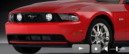 5-ти литровый двигателя для Mustang GT