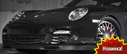 RENM Porsche 997 Turbo RM580