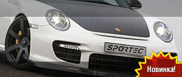 Porsche GT2 RS Sportec SP 800 R Porsche GT2 RS Sportec SP 800 R