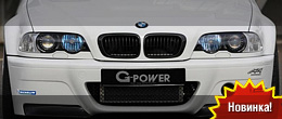 G-Power прокачал BMW M3 E46