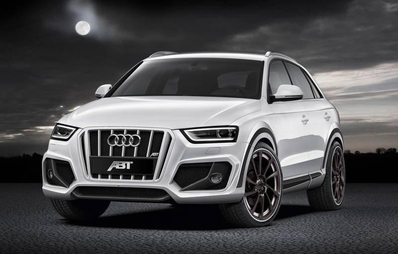 ABT Sportsline Audi Q3