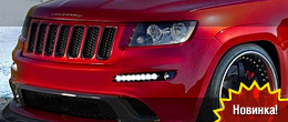 Hennessey Performance Jeep Grand Cherokee SRT8 HPE800 Twin Turbo