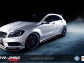RevoZport Mercedes A-Class