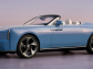 Rolls-Royce Nightingale Convertible: ультра-люксовый кабриолет за $9,5 млн, выпущенный тиражом 100 экземпляров