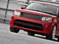 Project Kahn Red Ranger