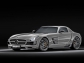 BRABUS 700 Biturbo Mercedes SLS AMG