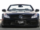 Inden Mercedes SL65 AMG