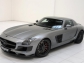 BRABUS 700 Biturbo Mercedes SLS AMG