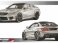 Expression Motorsport Mercedes E-Class coupe