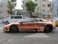 Office-K Lamborghini Murcielago Gold