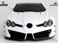 Уникальный Mercedes SLR от RENNtech & Co
