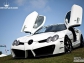 Уникальный Mercedes SLR от RENNtech & Co