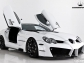 Уникальный Mercedes SLR от RENNtech & Co