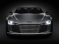 В Париже дебютировал концепт Audi e-Tron Spyder