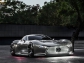 Mercedes показал в Лос-Анджелесе концепт виртуального AMG Vision GT