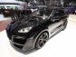 Porsche Cayenne II - TechArt Magnum вживую