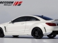 Expression Motorsport Mercedes E-Class coupe